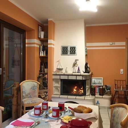 Pension Fischerhaus Trassenheide Εξωτερικό φωτογραφία