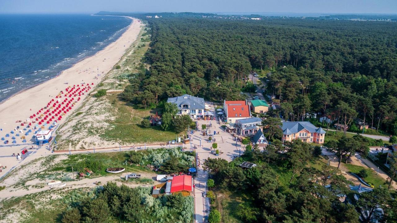 Pension Fischerhaus Trassenheide Εξωτερικό φωτογραφία