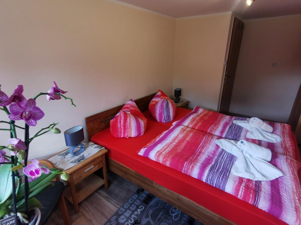 Pension Fischerhaus Trassenheide Εξωτερικό φωτογραφία