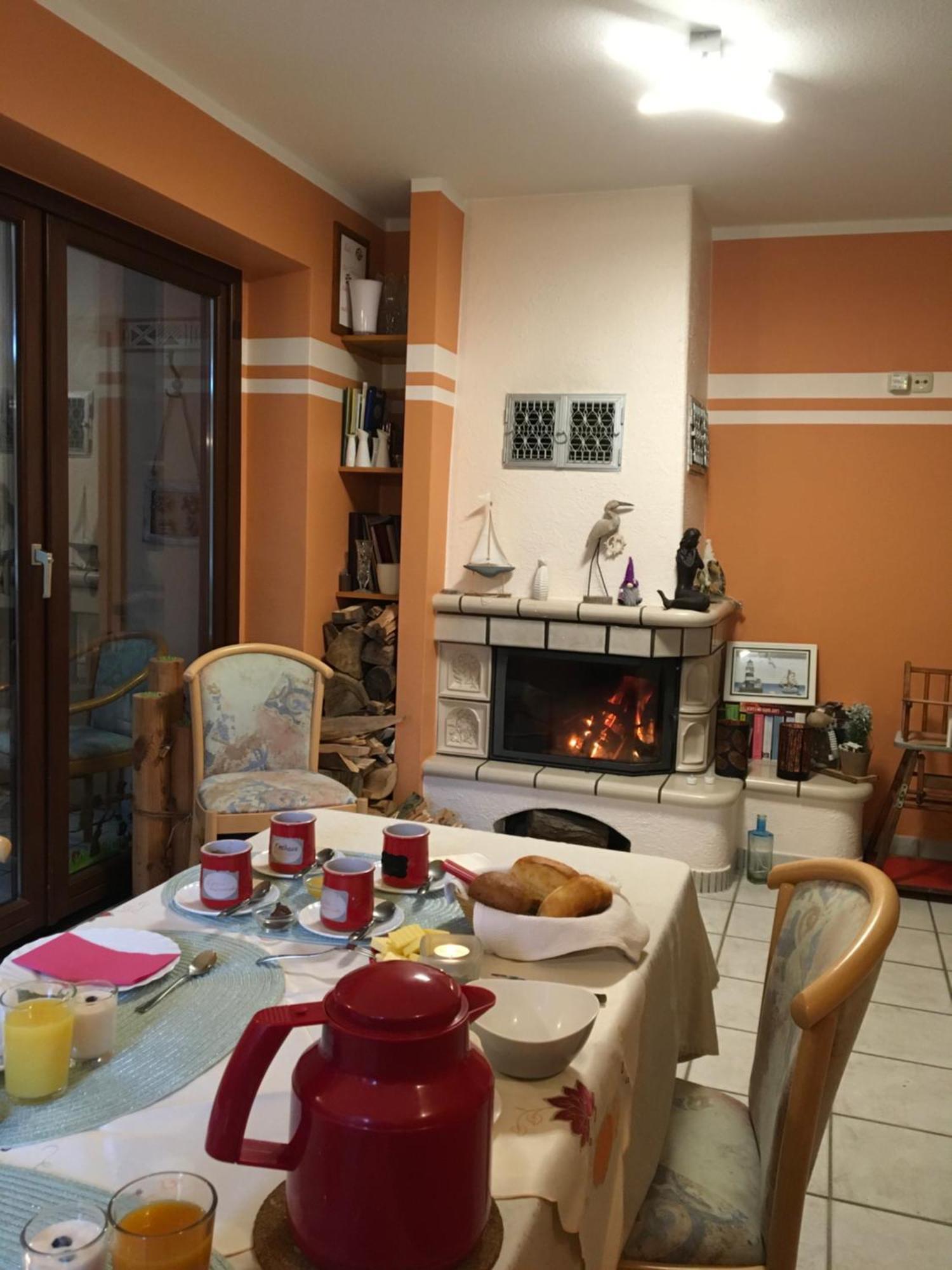 Pension Fischerhaus Trassenheide Εξωτερικό φωτογραφία