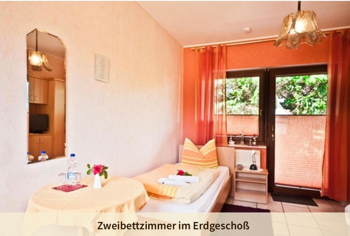 Pension Fischerhaus Trassenheide Εξωτερικό φωτογραφία