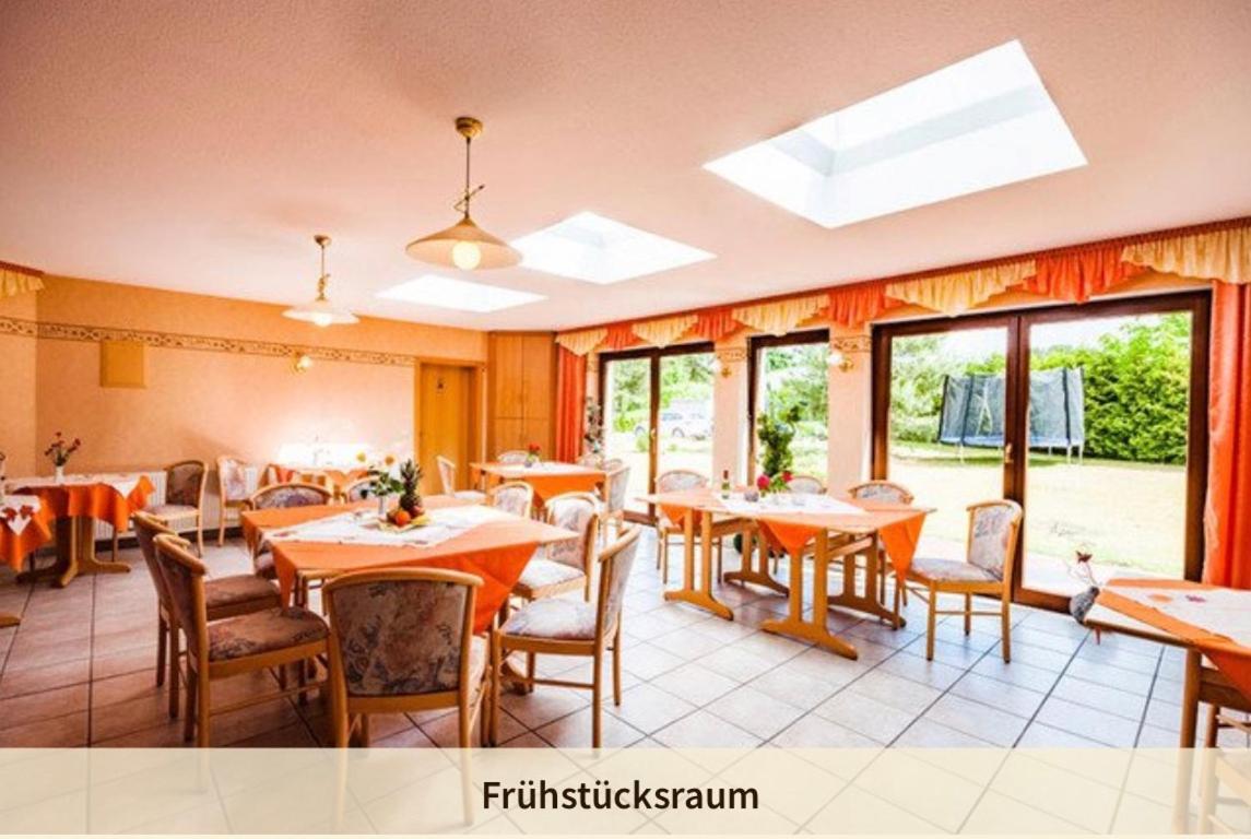 Pension Fischerhaus Trassenheide Εξωτερικό φωτογραφία