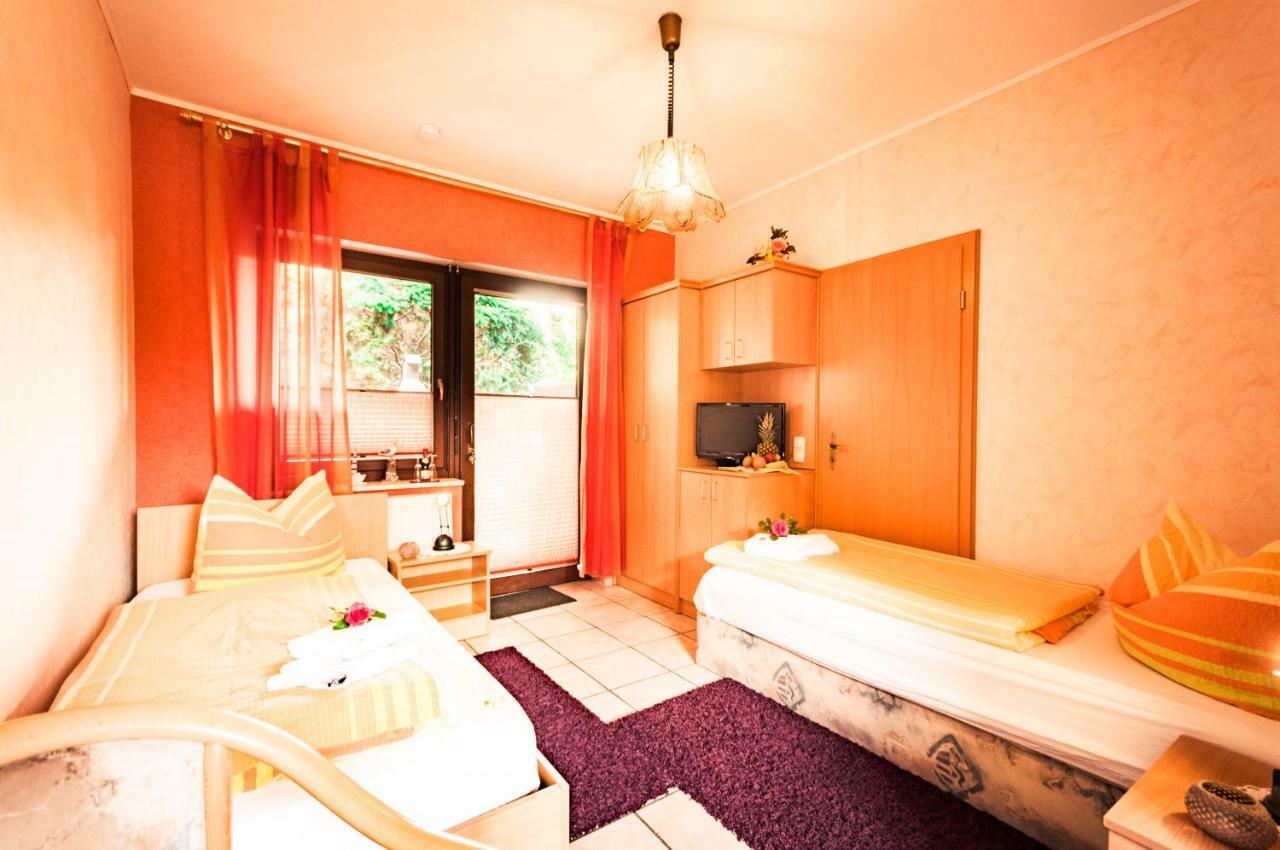 Pension Fischerhaus Trassenheide Εξωτερικό φωτογραφία