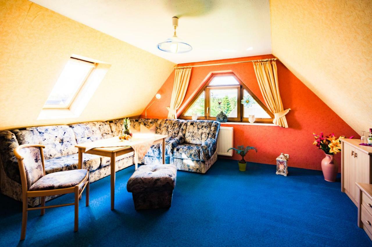 Pension Fischerhaus Trassenheide Εξωτερικό φωτογραφία